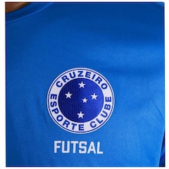 Camisa Joma Cruzeiro Futsal 24 S/Nº - Masculina - Foto 2