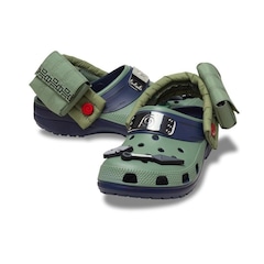 Sandália Crocs Naruto Classic Clog - Adulto - Foto 7
