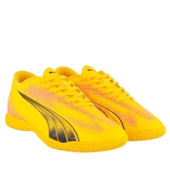 Chuteira Futsal Puma Ultra Play Jr - Infantil - Foto 2
