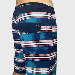 Bermuda Hurley Phantom Tailgate - Masculina - Foto 4