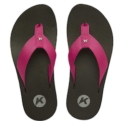 Chinelo Kenner Kyra Pro - Feminino - Foto 1