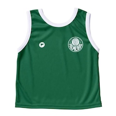 Camiseta Regata Torcida Baby Palmeiras 251R - Infantil - Foto 2