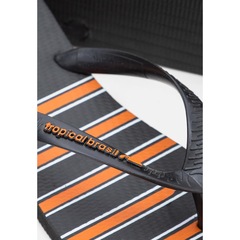 Chinelo Tropical Brasil Silk - Adulto - Foto 3