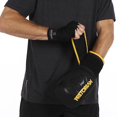 Kit Luvas de Boxe e Muay Thai Pretorian Fx2 + Bandagem + Bucal - Foto 5