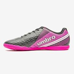 Chuteira Futsal Umbro Fire - Adulto - Foto 2