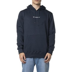 Blusão de Moletom Billabong Canguru Smitty - Masculino - Foto 1