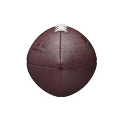 Bola de Futebol Americano Wilson Nfl The Duke Pro Réplica - Foto 5