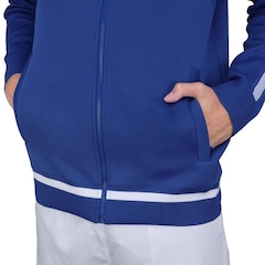 Jaqueta Lacoste Esportiva Tennis Novak Djokovic - Masculina - Foto 4