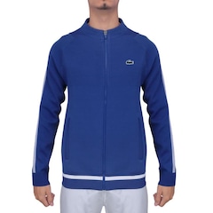 Jaqueta Lacoste Esportiva Tennis Novak Djokovic - Masculina - Foto 1