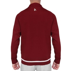 Jaqueta Lacoste Esportiva Tennis Novak Djokovic - Masculina - Foto 5