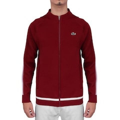 Jaqueta Lacoste Esportiva Tennis Novak Djokovic - Masculina - Foto 1