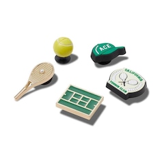 Kit Jibbitz? Crocs Tênis Ace Pack com 5 Peças - Foto 2
