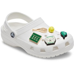 Kit Jibbitz? Crocs Tênis Ace Pack com 5 Peças - Foto 3