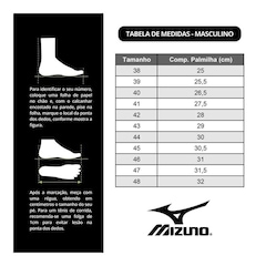 Tênis Mizuno Wave Endeavor 2 Masculino - Foto 6