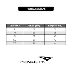 Calça Penalty Futebol Delta Pro 3/4 444 - Masculina - Foto 5