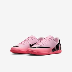 Chuteira Futsal Nike Mercurial Vapor 15 Club Infantil Futsal - Foto 5