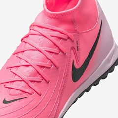 Chuteira Society Nike Phantom Luna Academy - Foto 7