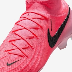 Chuteira de Campo Nike Phantom Luna 2 Elite Campo - Foto 10