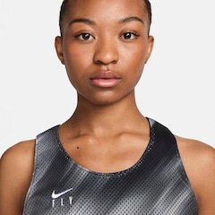 Camiseta Regata Nike Dri-Fit Swoosh Fly - Feminina - Foto 3
