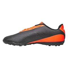 Chuteira Society adidas Predator Essentials 24.5 - Adulto - Foto 3