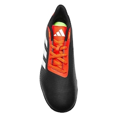 Chuteira Society adidas Predator Essentials 24.5 - Adulto - Foto 5
