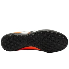 Chuteira Society adidas Predator Essentials 24.5 - Adulto - Foto 6