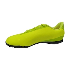 Chuteira Society Infantil adidas Predator Essentials 24.5 Artilheira - Foto 2