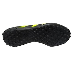 Chuteira Society Infantil adidas Predator Essentials 24.5 Artilheira - Foto 4
