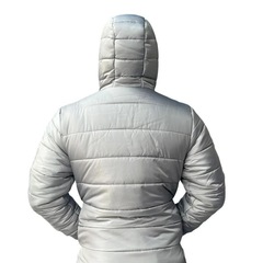 Jaqueta do São Paulo Parka Puffer New Balance - Masculina - Foto 3