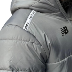 Jaqueta do São Paulo Parka Puffer New Balance - Masculina - Foto 7