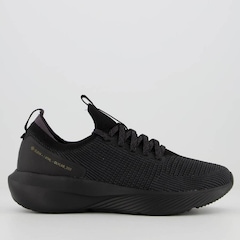 Tênis Olympikus Asfalto All Black - Masculino - Foto 1
