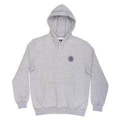 Blusão de Moletom Element Canguru Seal Bp - Masculino - Foto 3