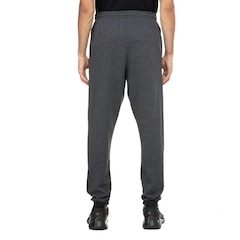Calça de Moletom Champion Felpado Script Vertical - Masculina - Foto 2