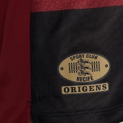 Camisa do Sport Recife Uniforme I 2024 Umbro - Masculina - Foto 3