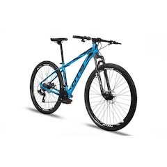 Bicicleta Aro 29 Aluminio Gts Feel Rdx Freio a Disco 21 Marchas Shimano - Foto 2