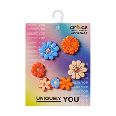 Kit Jibbitz? Crocs Flores de Outono com 5 Peças - Foto 2