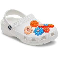 Kit Jibbitz? Crocs Flores de Outono com 5 Peças - Foto 3