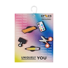 Jibbitz? Crocs Bolsa para Lápis - Foto 4