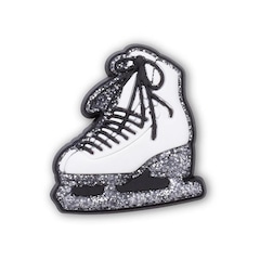 Jibbitz? Crocs Patins de Gelo Brilhante - Foto 1