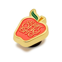 Jibbitz? Crocs Maçã Branca de Neve - Foto 2