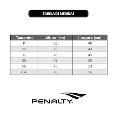 Camiseta Regata de Basquete Penalty 287 - Masculina - Foto 4