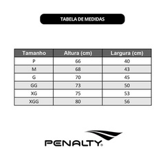 Camiseta Regata de Basquete Penalty 287 - Masculina - Foto 4