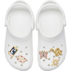 Kit Jibbitz? Crocs Cartas com 5 Peças - Foto 3
