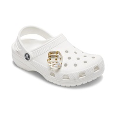 Jibbitz? Crocs Dado Transparente - Foto 3