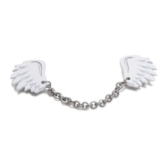 Jibbitz? Crocs Corrente Asas de Anjo - Foto 2
