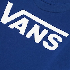 Camiseta Vans Classic - Infantil - Foto 3