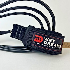 Leash Wet Deams Longboard 10''''0'''''''' X 6,5Mm Economy Line - Wet Dreams - Foto 2