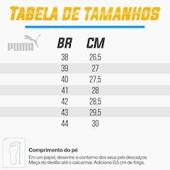 Kit Tênis Puma X-Ray 2 Game Square Bdp + 3 Pares de Meias - Masculino - Foto 5