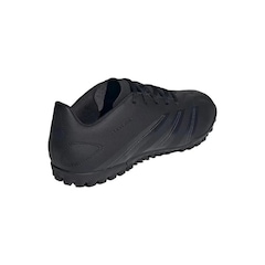 Chuteira Society Adulto adidas Artilheira Predator 24 Club - Foto 4