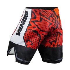 Fightshort Venum Amazonia Performance Red Devil - Foto 7